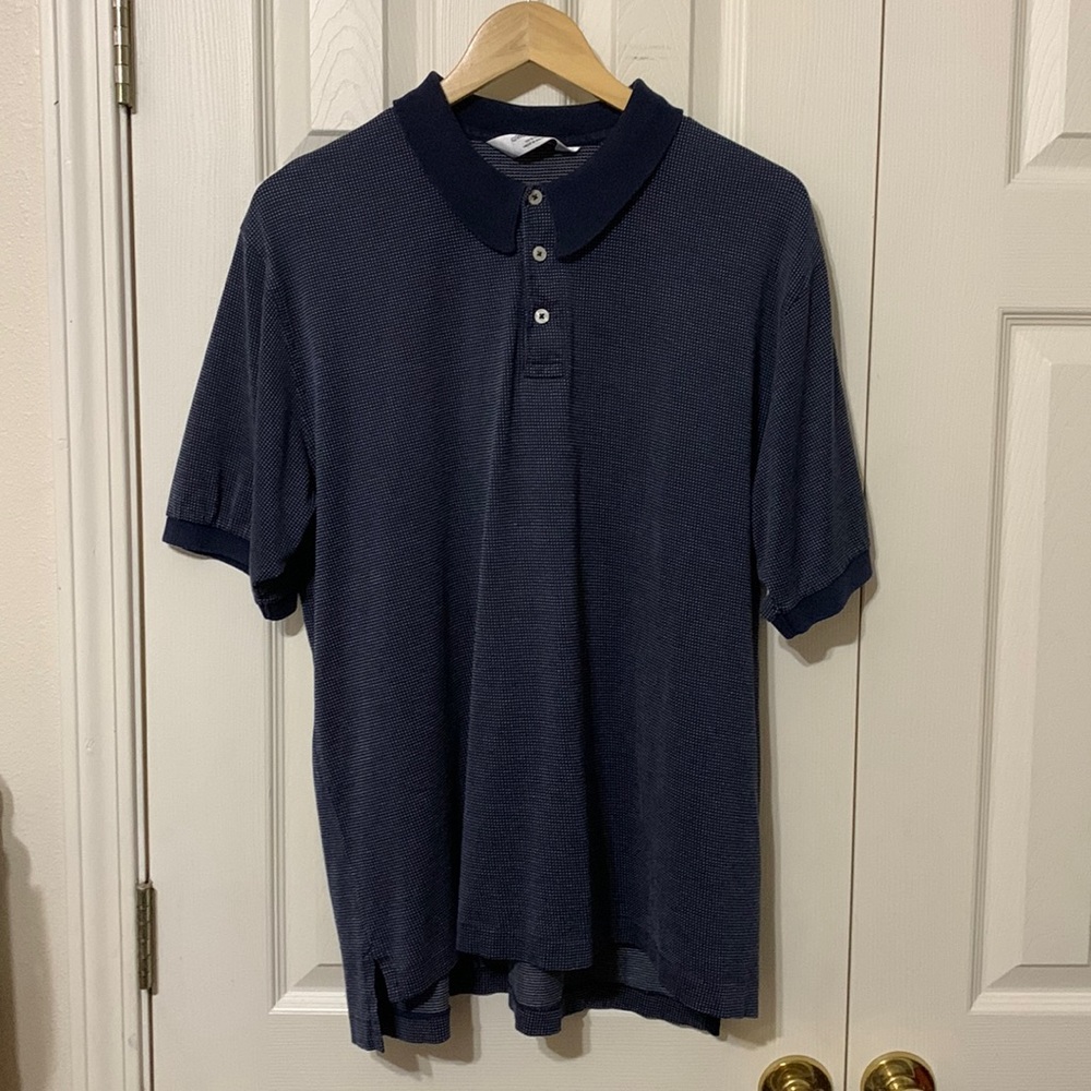 Men’s Brooks Brothers Navy polo